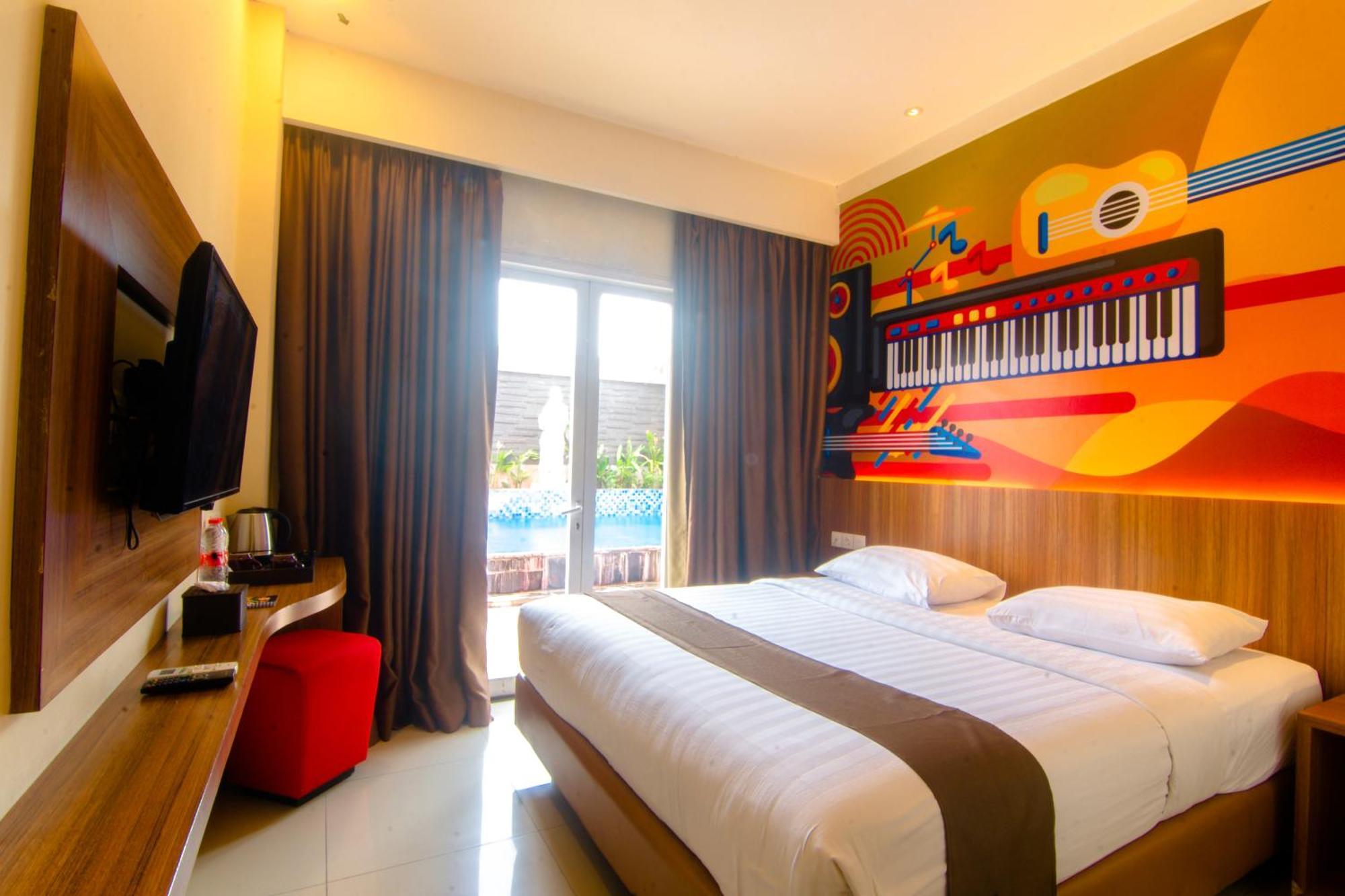 Front One Hotel Purwodadi Purwodadi (Grobogan) Exterior foto
