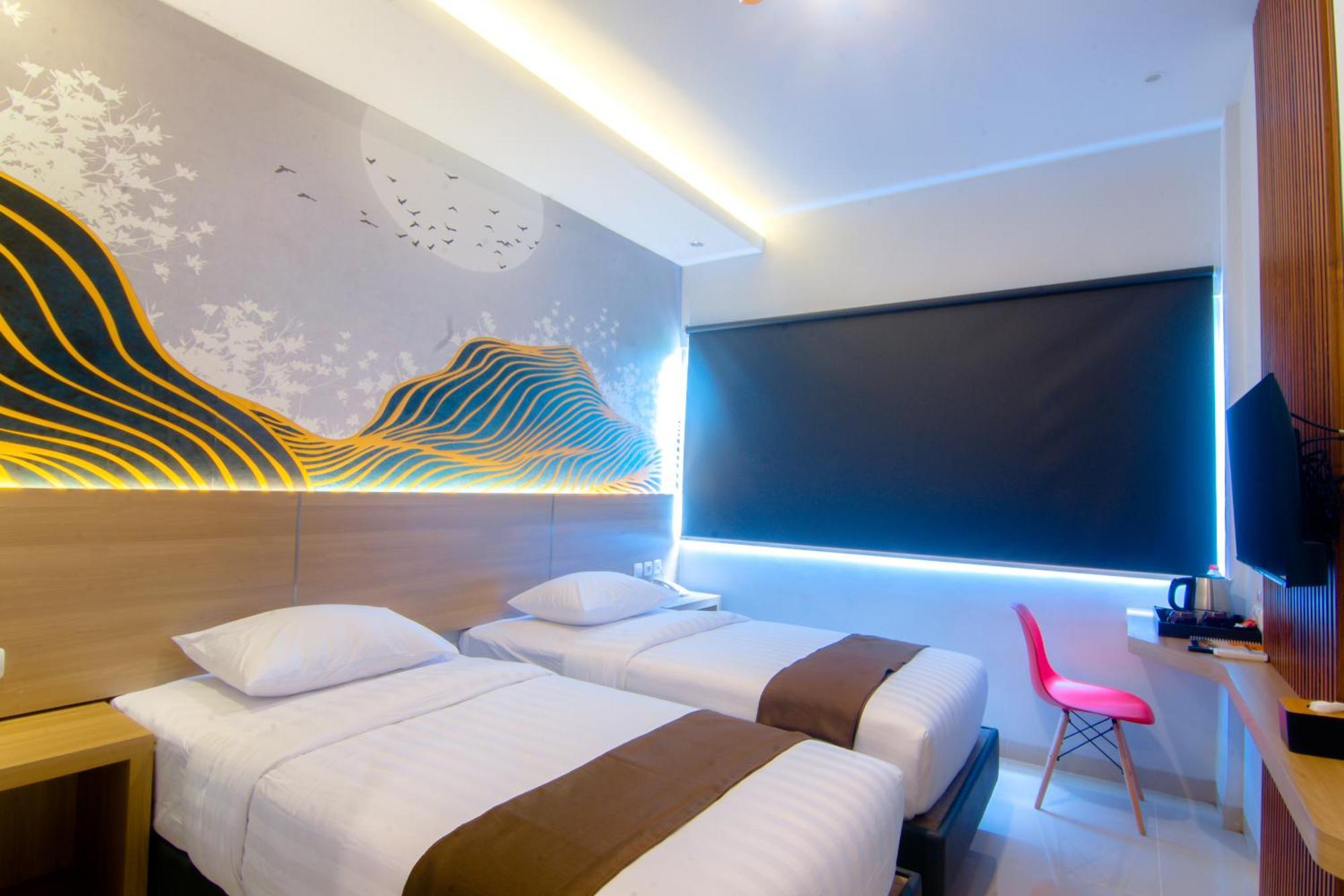 Front One Hotel Purwodadi Purwodadi (Grobogan) Exterior foto