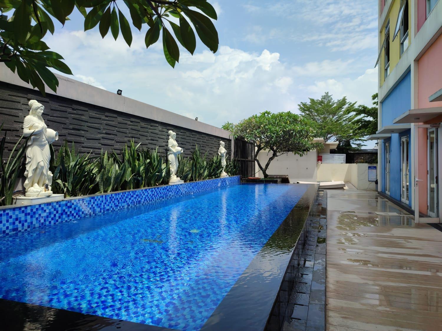 Front One Hotel Purwodadi Purwodadi (Grobogan) Exterior foto